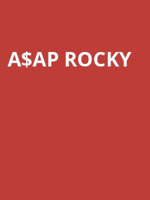 A$AP Rocky & Wiz Khalifa - Seated at O2 Arena